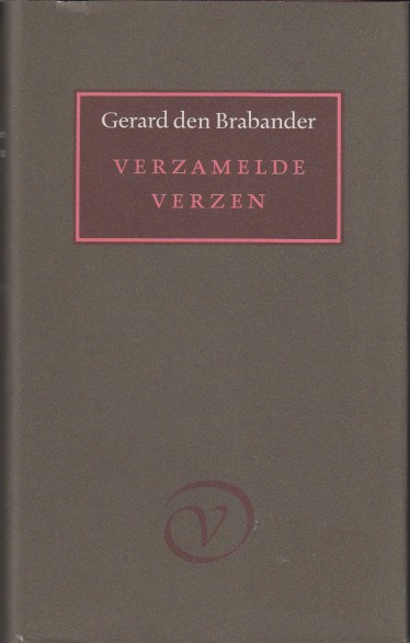 Brabander, Gerard den - Verzamelde verzen.