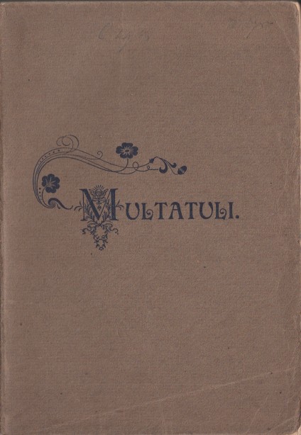 Meerkerk, J.B. - Multatuli.