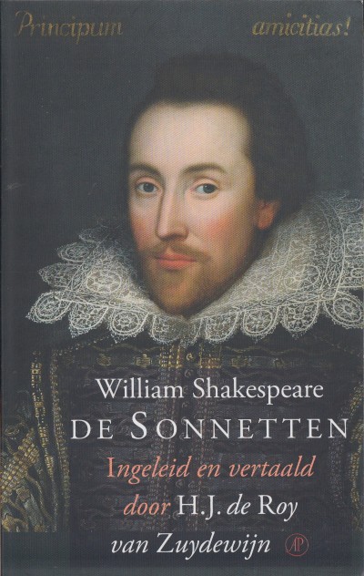 Shakespeare, William - De sonnetten.