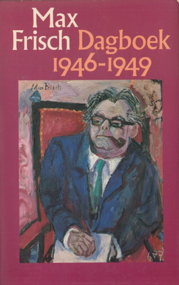 Frisch, Max - Dagboek 1946-1949.