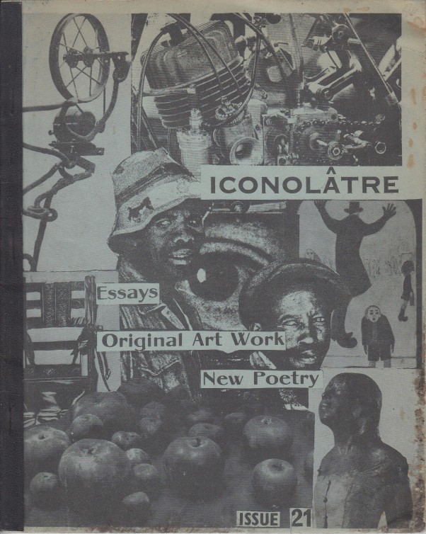 Hand (ed.), Alex - Iconoltre 21.