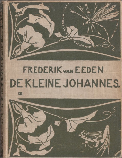 Eeden, Frederik van - De kleine Johannes.