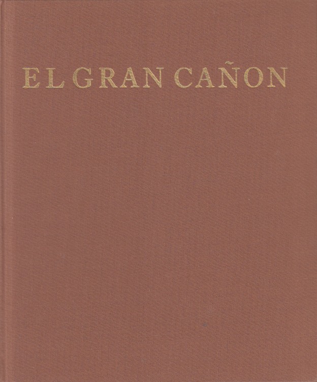 Terborgh, F.C. - El gran canon.