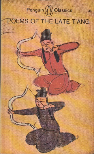 Graham (translated and edited by), A.C. - Poems of the late T'ang.