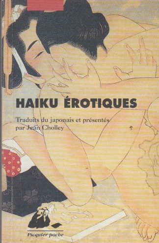Cholley (ed.), Jean - Haiku rotiques.