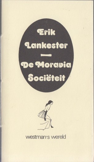 Lankester, Erik - De Moravia Sociteit.