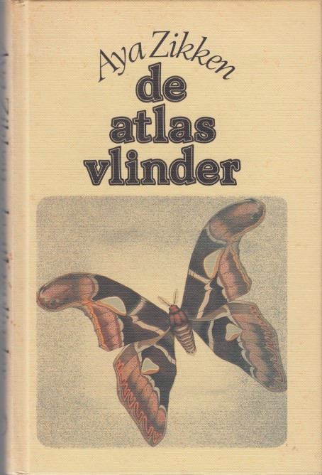 Zikken, Aya - De atlasvlinder.