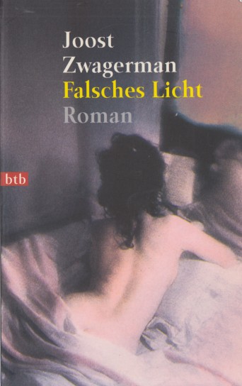 Zwagerman, Joost - Falsches Licht (Duitse vertaling van Vals licht).