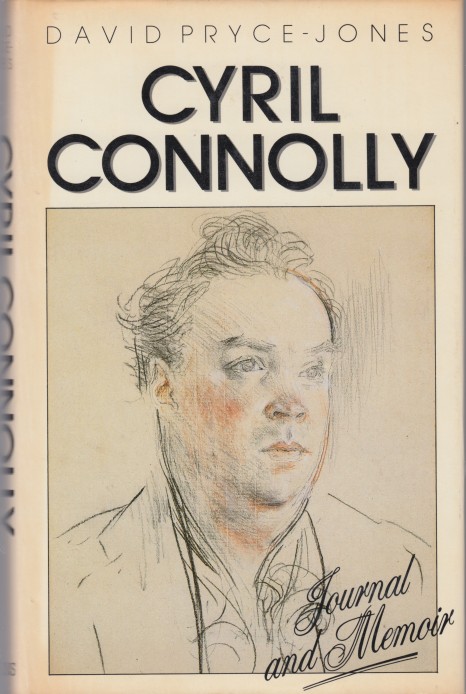 Price-Jones, David - Cyril Connolly. Journal and Memoir.