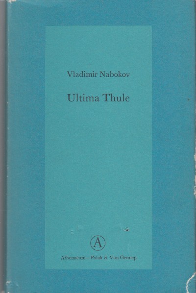 Nabokov, Vladimir - Ultima Thule.