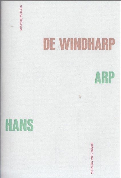 Arp, Hans - De windharp.