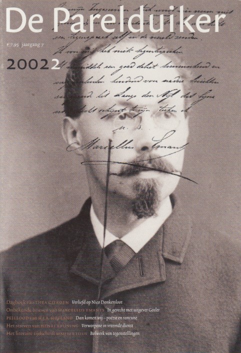 - - De Parelduiker. Jaargang 07, nummer 2.