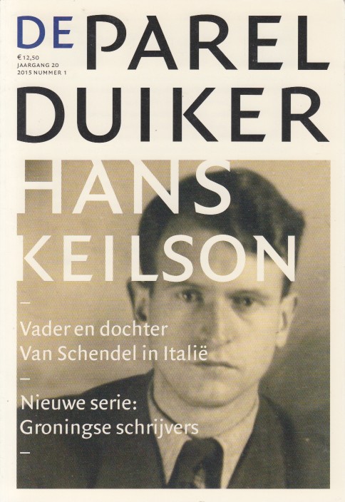- - De Parelduiker. Jaargang 20, nummer 1.