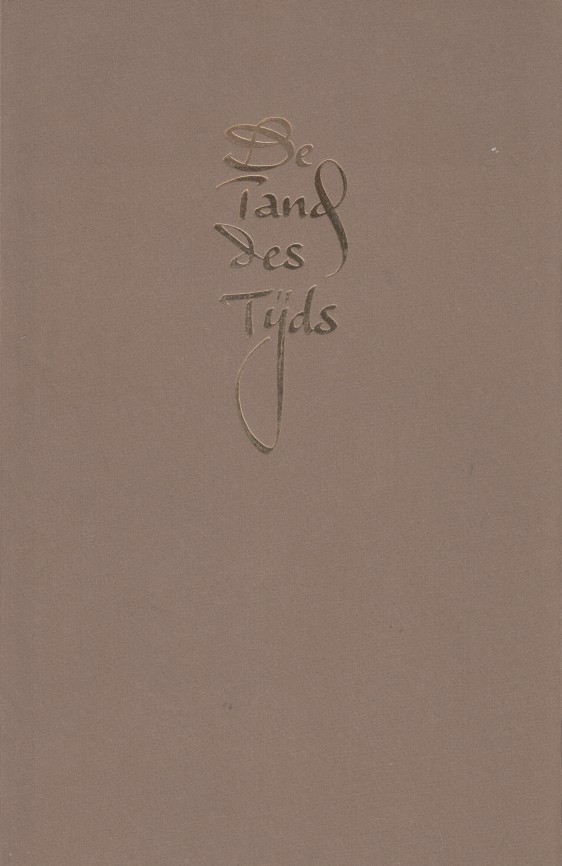 Toorn, Willem van - De aards republiek. In memoriam H.H.