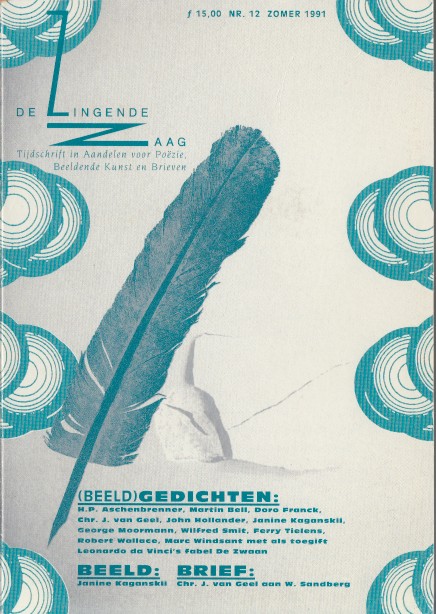 Moormann (red.), George - Zingende Zaag, nr 12.