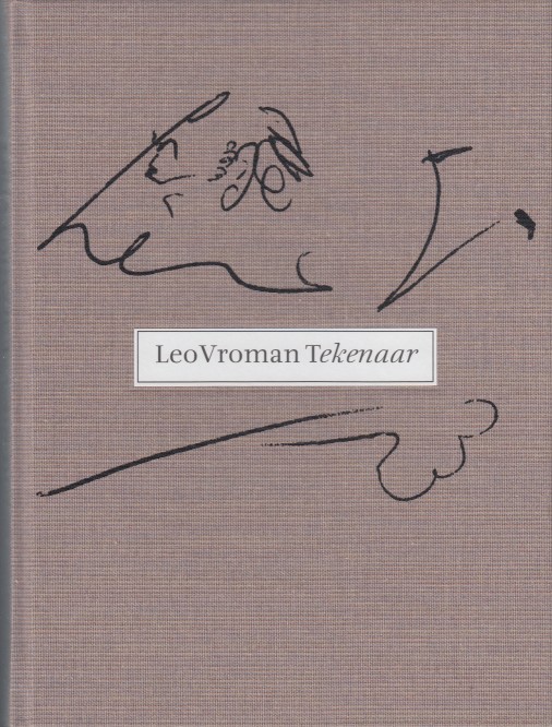 Vroman, Leo - Leo Vroman Tekenaar.