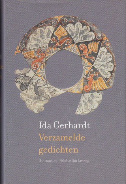 Gerhardt, Ida - Verzamelde gedichten.
