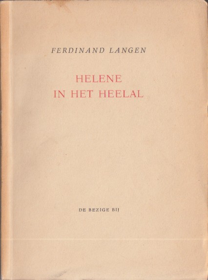 Langen, Ferdinand - Helene in het heelal.