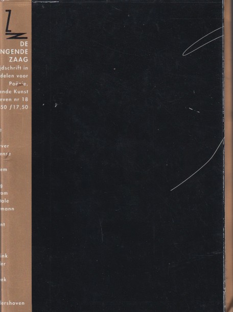 Moormann (red.), George - Zingende Zaag, nr 18.