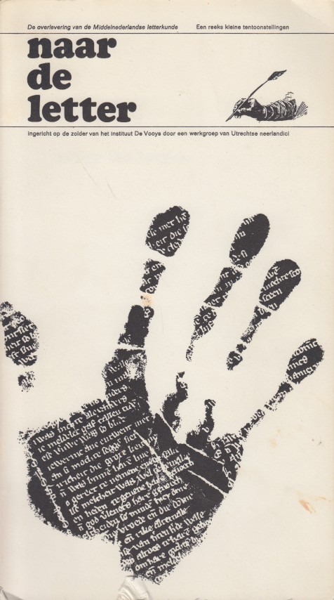 Gerritsen, H. van Dijk, A. Gelderblom e.a. (eds.), W. - Naar de letter 1 Mariken van  Nieumeghen.