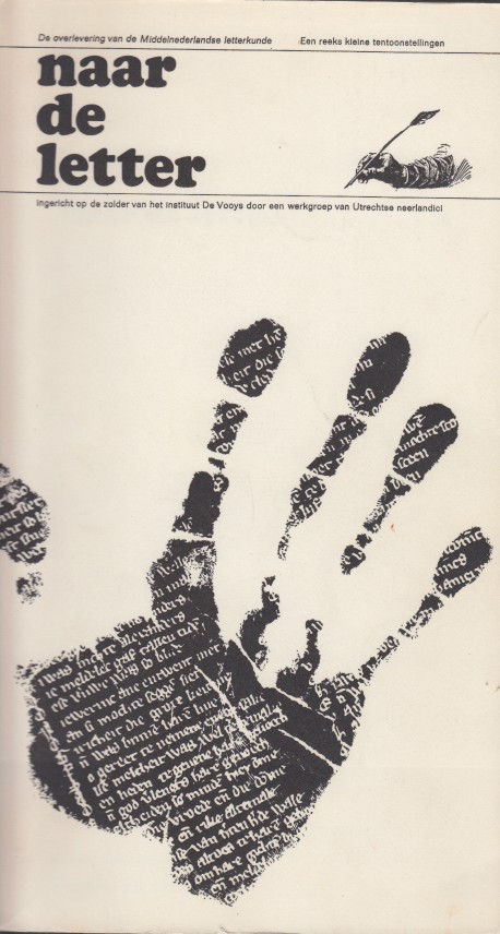 Gerritsen, H. van Dijk, A. Gelderblom e.a. (eds.), W. - Naar de letter 2. Van Sente Brandane.