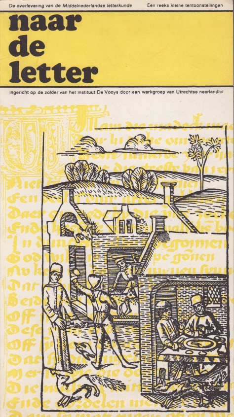 Gerritsen, H. van Dijk, A. Gelderblom e.a. (eds.), W. - Naar de letter 5. Reinaert  de Vos.