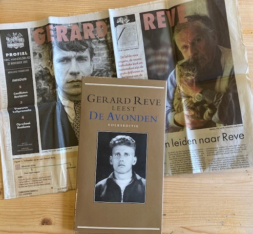 Reve, Gerard - Gerard Reve leest De Avonden - Volkseditie.