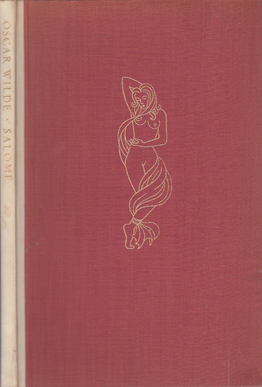 Wilde, Oscar - Salom. Drame en un acte.