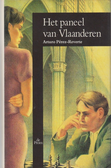 Prez-Reverte, Arturo - Het paneel van Vlaanderen.