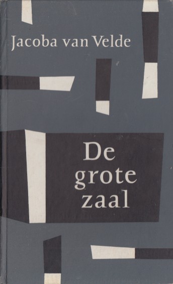 Velde, Jacoba van - De grote zaal.