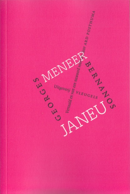 Bernanos, Georges - Meneer Janeu.