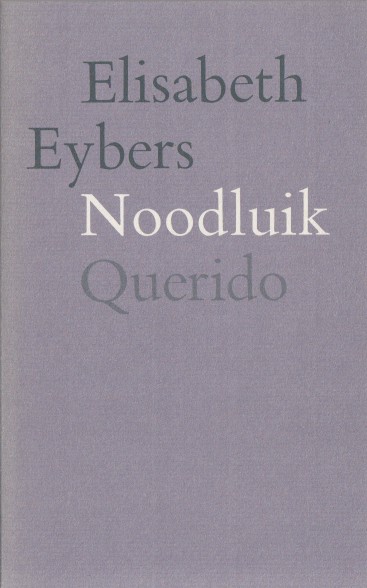 Eybers, Elisabeth - Noodluik.