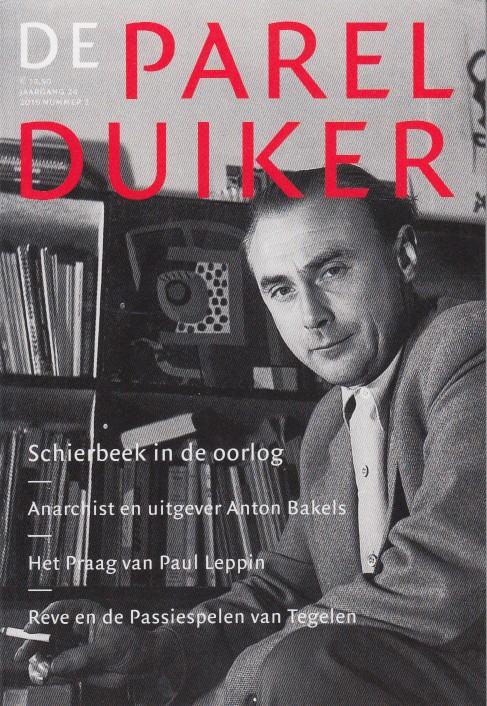 - - De Parelduiker. Jaargang 24, nummer 2.