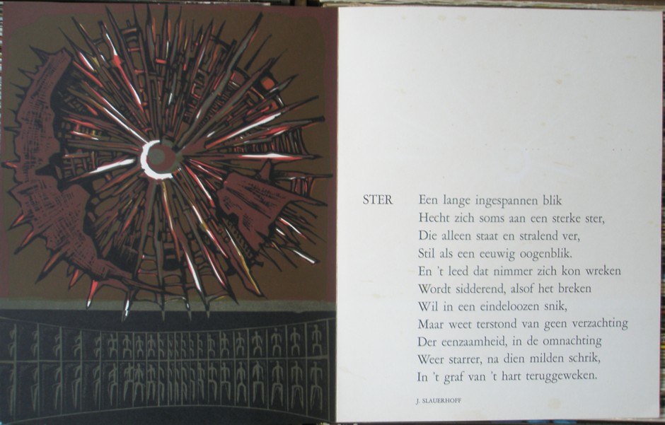 Slauerhoff, J. - Ster.