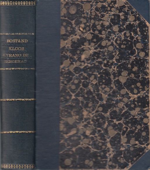 Rostand, Edmond - Cyrano de Bergerac, Comdie Hroque / Cyrano de Bergerac, Heldenkomedie.
