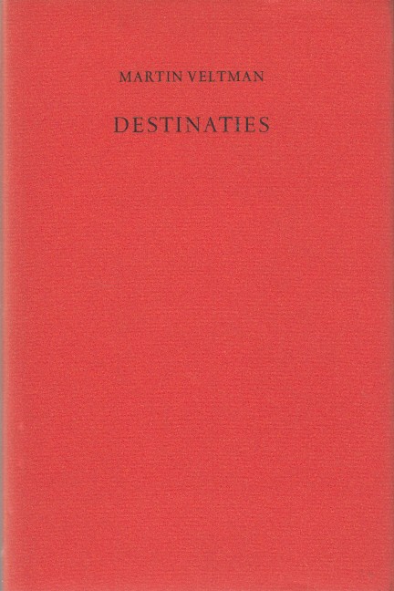 Veltman, Martin - Destinaties.