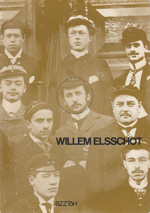 Muysson (red.), Phil - Bzzletin, Elsschotnummer.