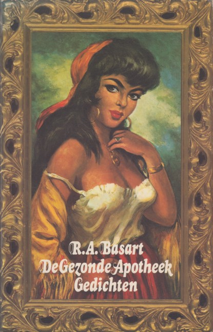 Basart, R.A. - De gezonde apotheker. Gedichten.