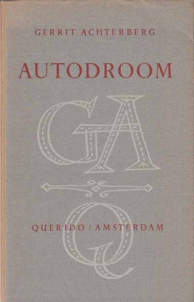 Achterberg, Gerrit - Autodroom.