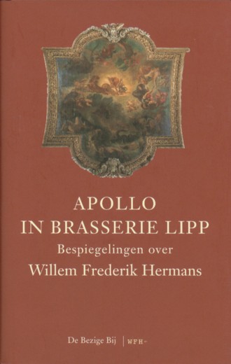 Benders en Wilbert Smulders (samenst.), Raymond J. - Apollo in Brasserie Lipp. Bespiegelingen over Willem Frederik Hermans.