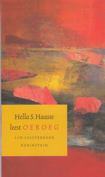 Haasse, Hella S. - Oeroeg 3 cd luisterboek.