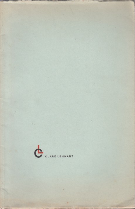Lennart, Clare - Dierbare poes / Carillon / De zwanen / De dwaasheid van het hart.