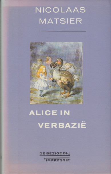 Matsier, Nicolaas - Alice in Verbazi.