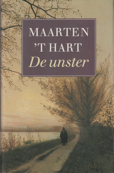 Hart, Maarten 't - De unster.