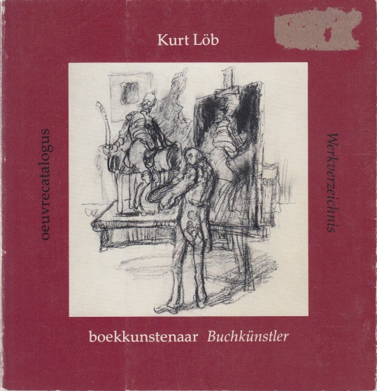 Lb, Kurt - Boekkunstenaar - Buchknstler.
