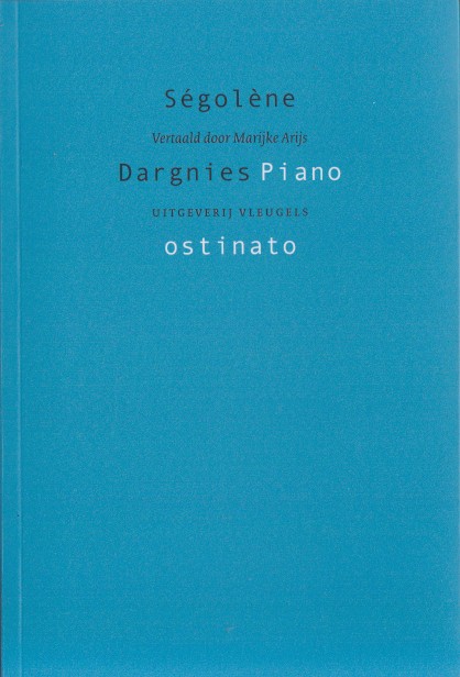 Dargnies, Sgoln - Piano ostinato.