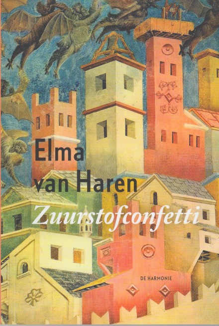 Haren, Elma van - Zuurstofconfetti.
