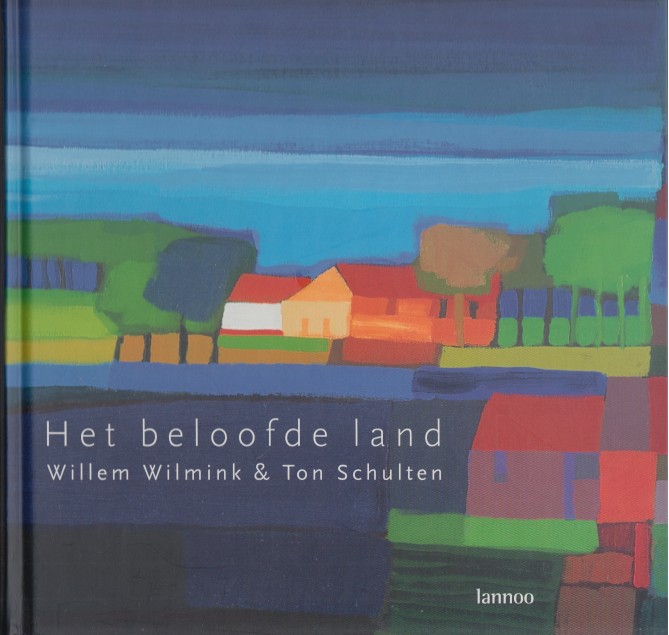 Wilmink en Ton Schulten (beeld), Willem - Het beloofde land.