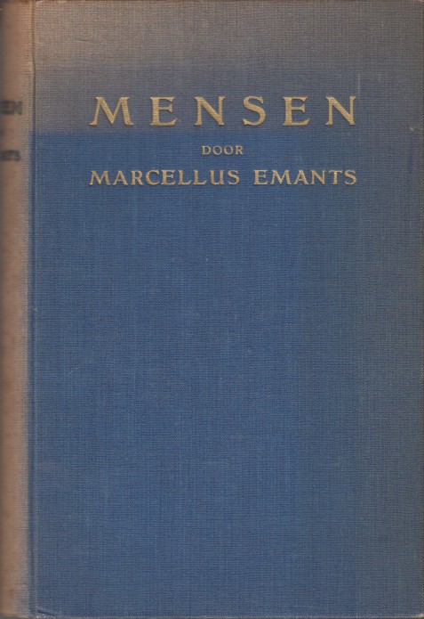 Emants, Marcellus - Mensen.