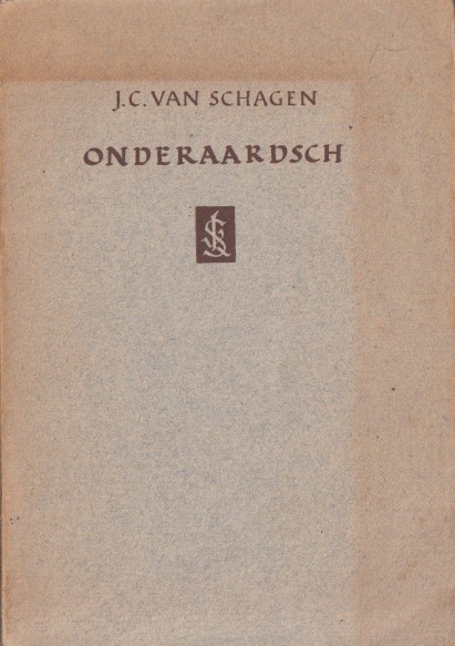 Schagen, J.C. van - Onderaardsch.